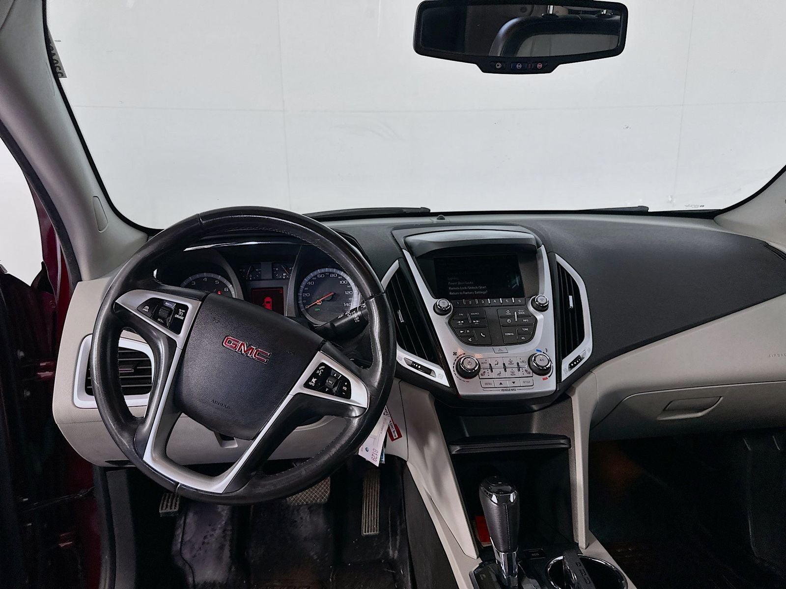 2016 GMC Terrain SLT