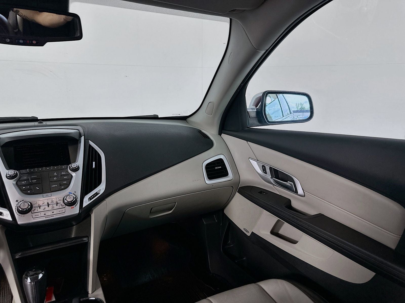 2016 GMC Terrain SLT