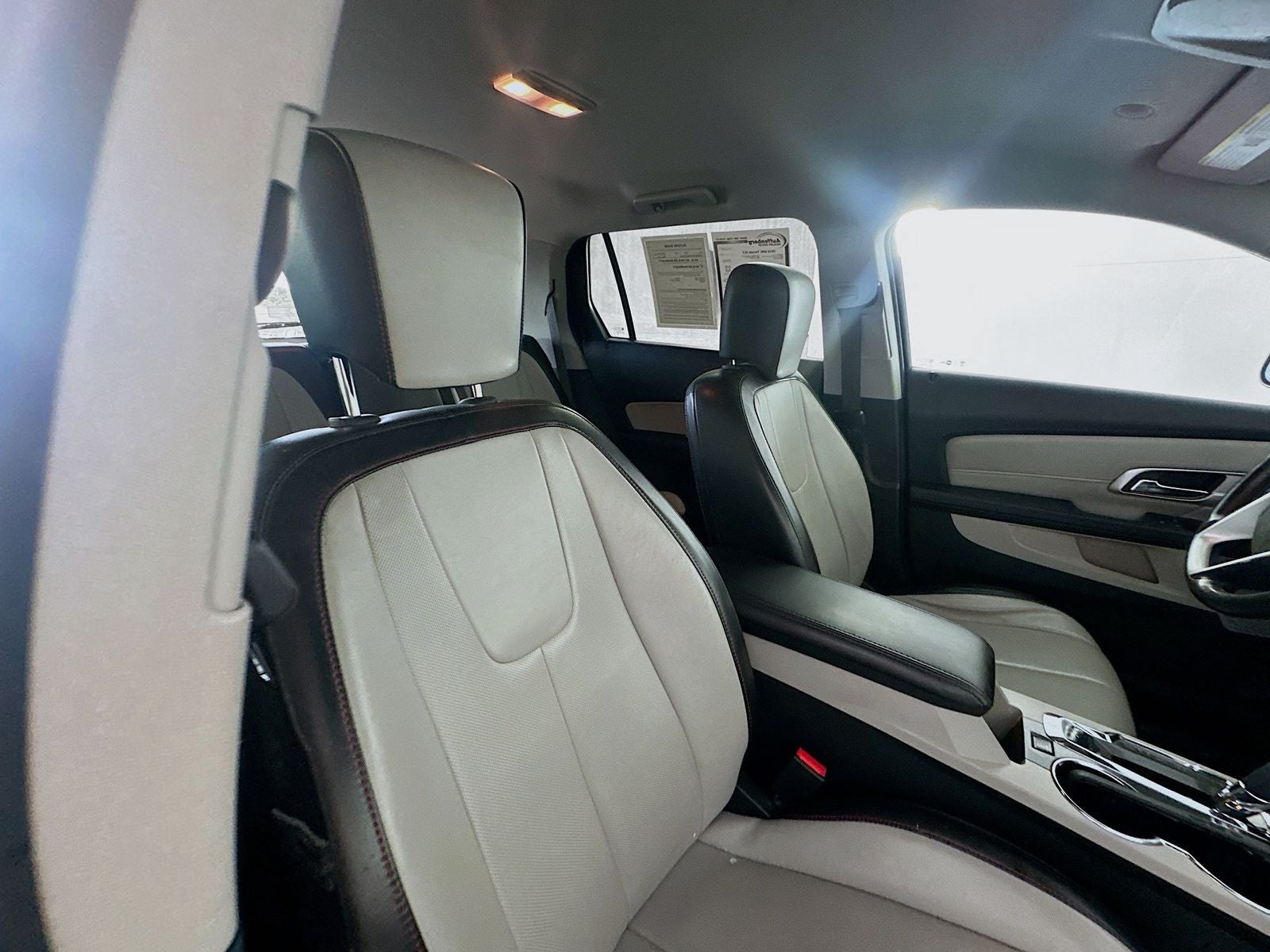 2016 GMC Terrain SLT