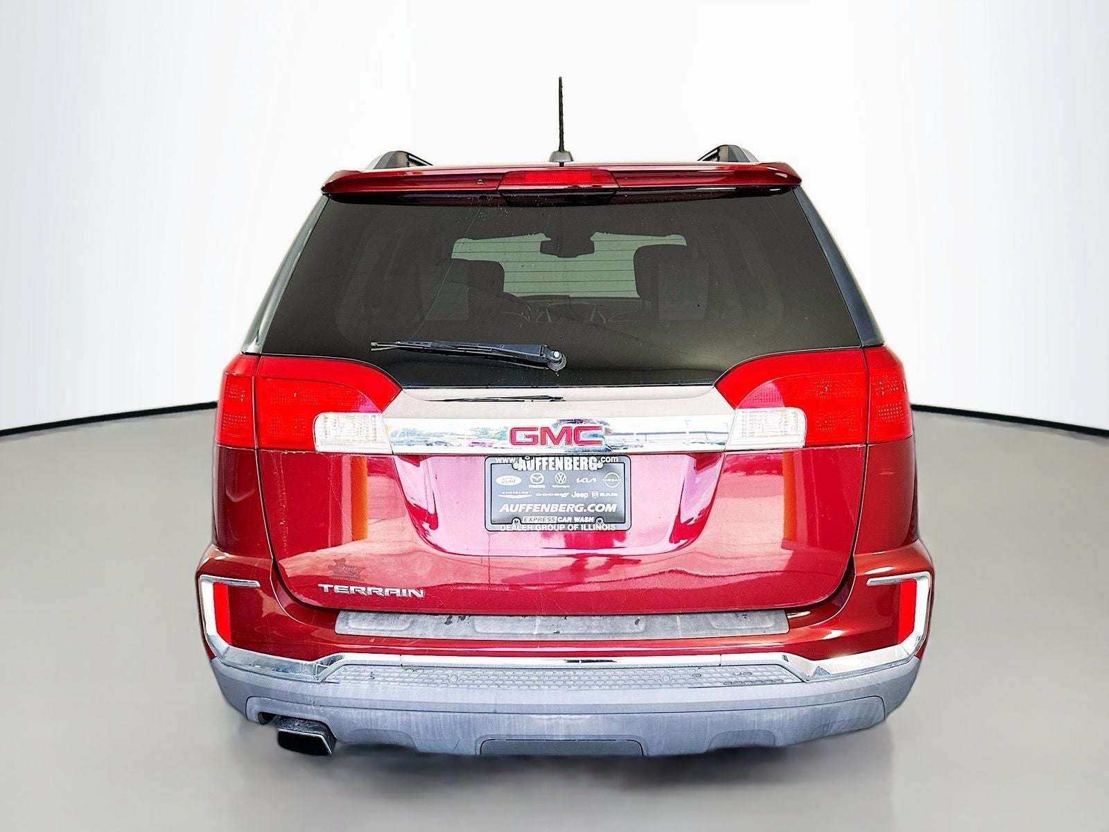2016 GMC Terrain SLT