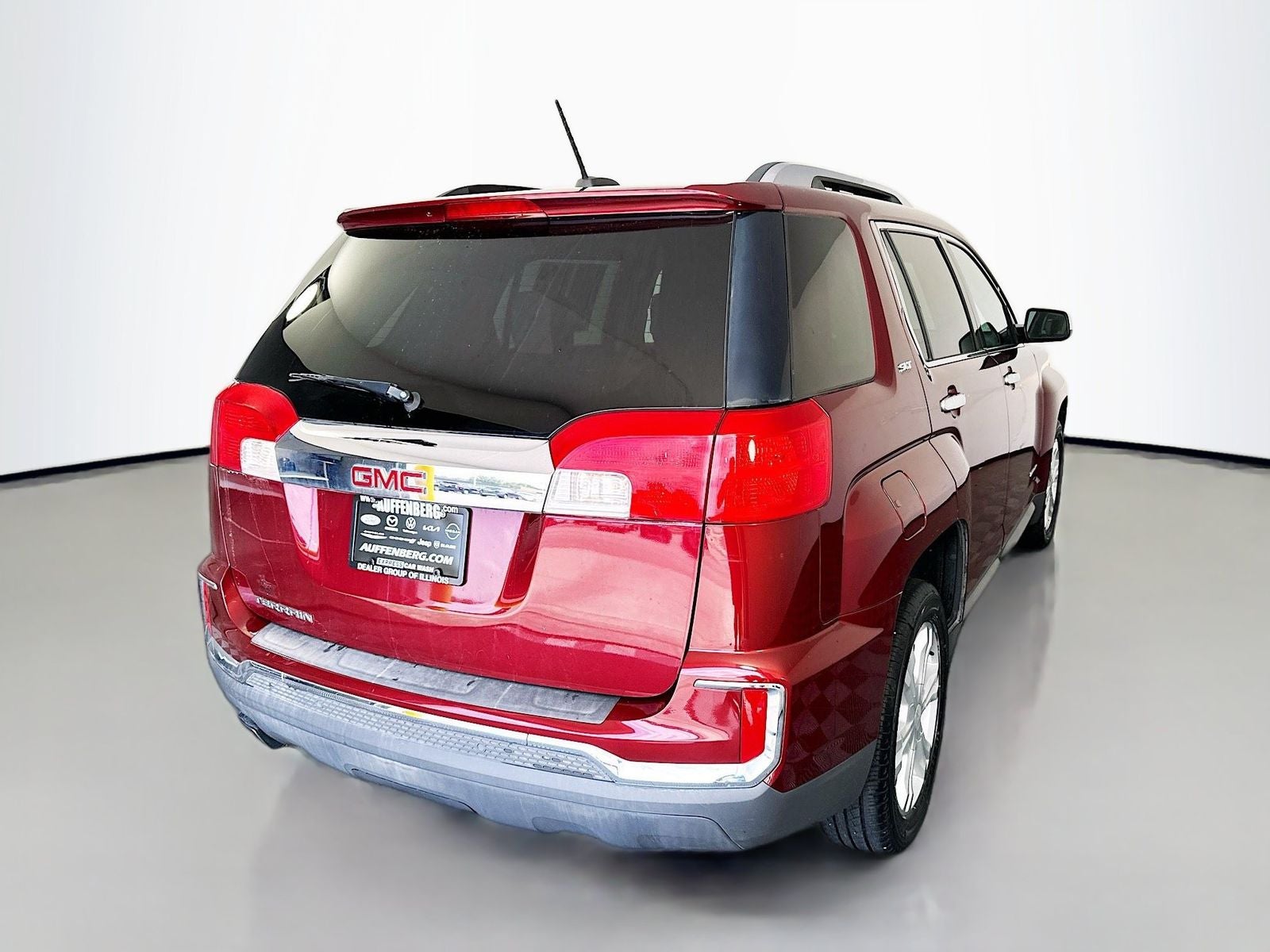 2016 GMC Terrain SLT