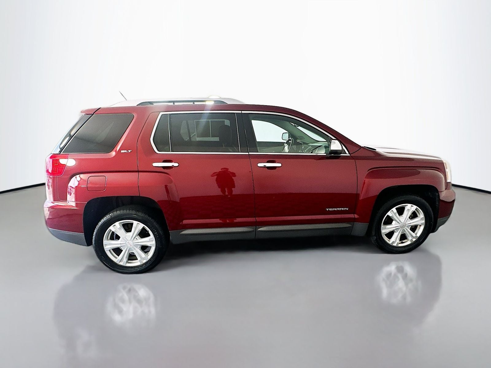 2016 GMC Terrain SLT