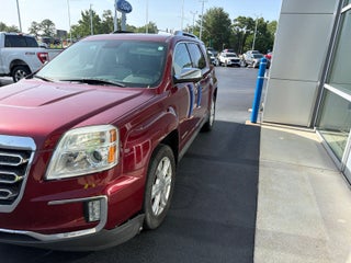 2016 GMC Terrain SLT