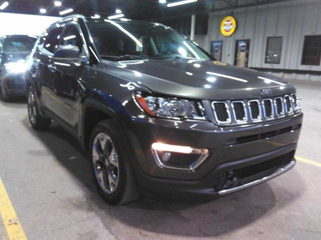 2021 Jeep Compass Limited