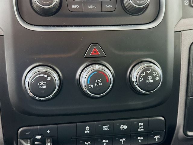 2017 RAM 3500 Tradesman