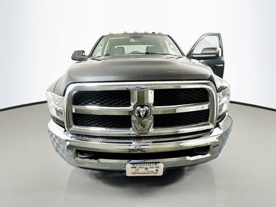 2017 RAM 3500 Tradesman