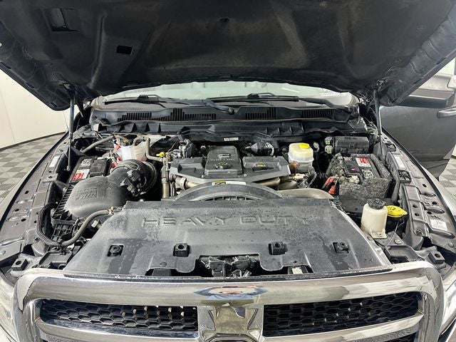 2017 RAM 3500 Tradesman