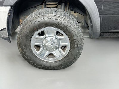 2017 RAM 3500 Tradesman