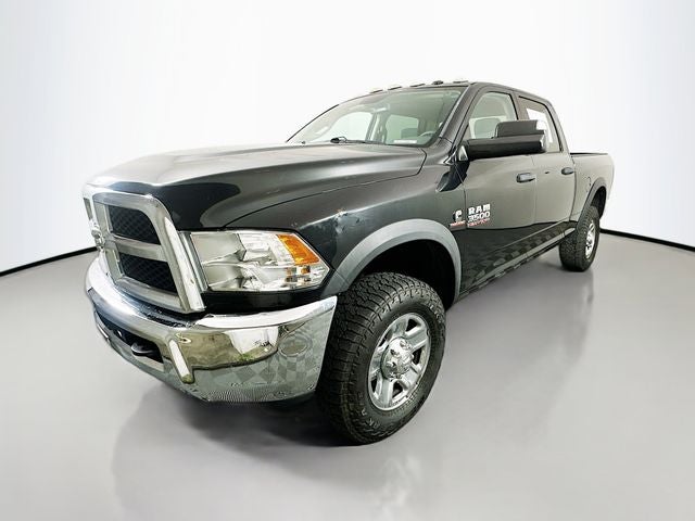 2017 RAM 3500 Tradesman