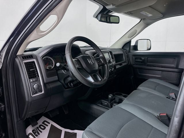 2017 RAM 3500 Tradesman