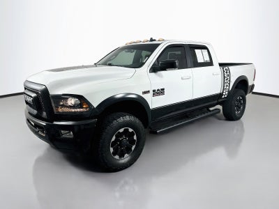 2018 RAM 2500 Power Wagon