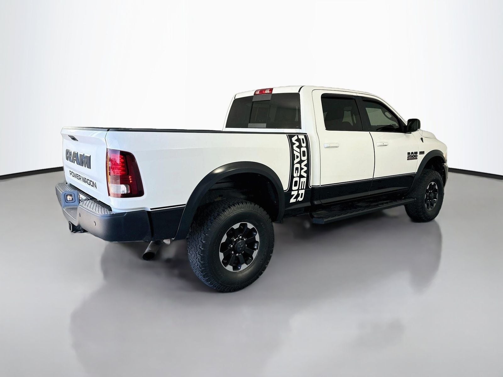 2018 RAM 2500 Power Wagon