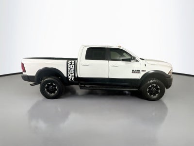 2018 RAM 2500 Power Wagon