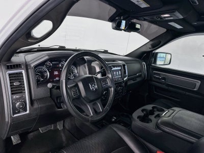 2018 RAM 2500 Power Wagon