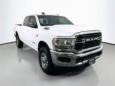 2021 RAM 2500 Big Horn