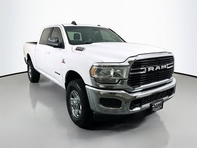2021 RAM 2500 Big Horn
