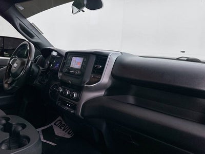 2021 RAM 2500 Big Horn