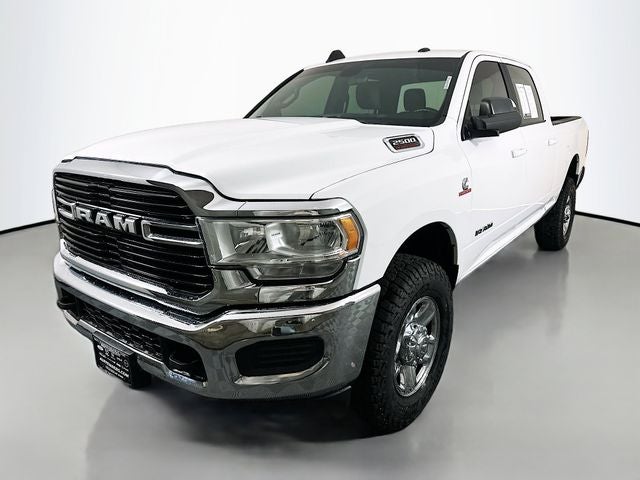 2021 RAM 2500 Big Horn