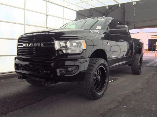 2020 RAM 2500 Big Horn 4X4 Crew Cab SWB's photo