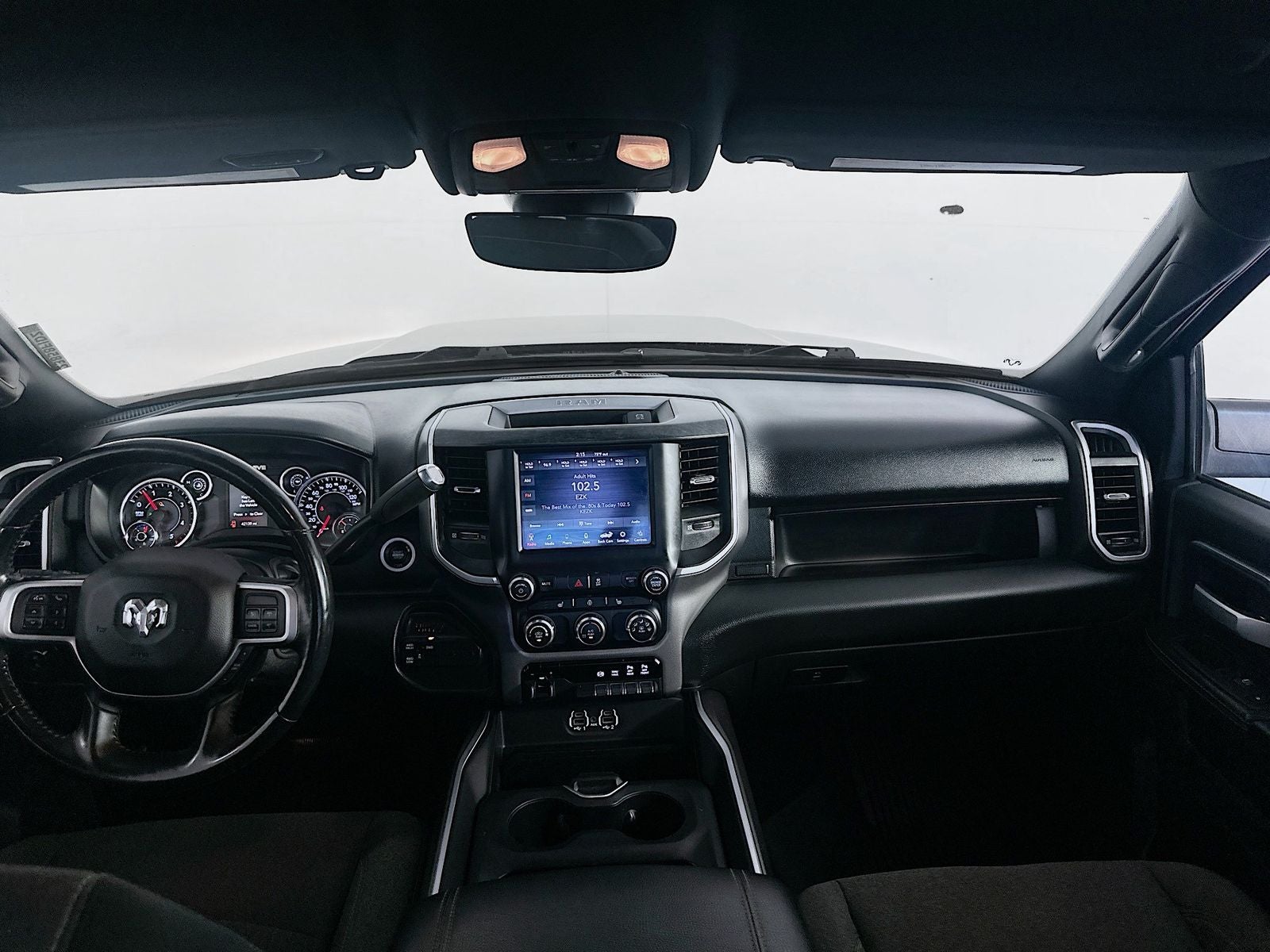 2020 RAM 2500 Big Horn