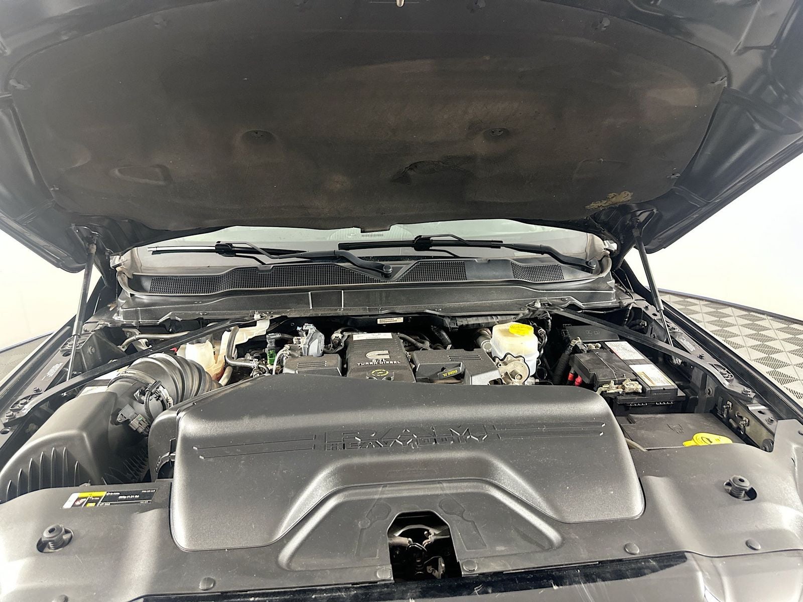 2020 RAM 2500 Big Horn