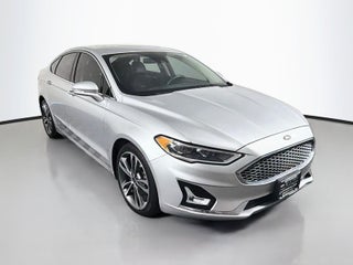 2019 Ford Fusion Titanium