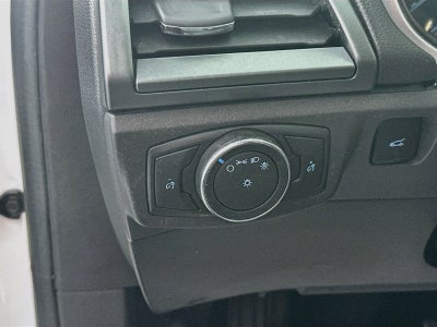 2015 Ford Fusion S
