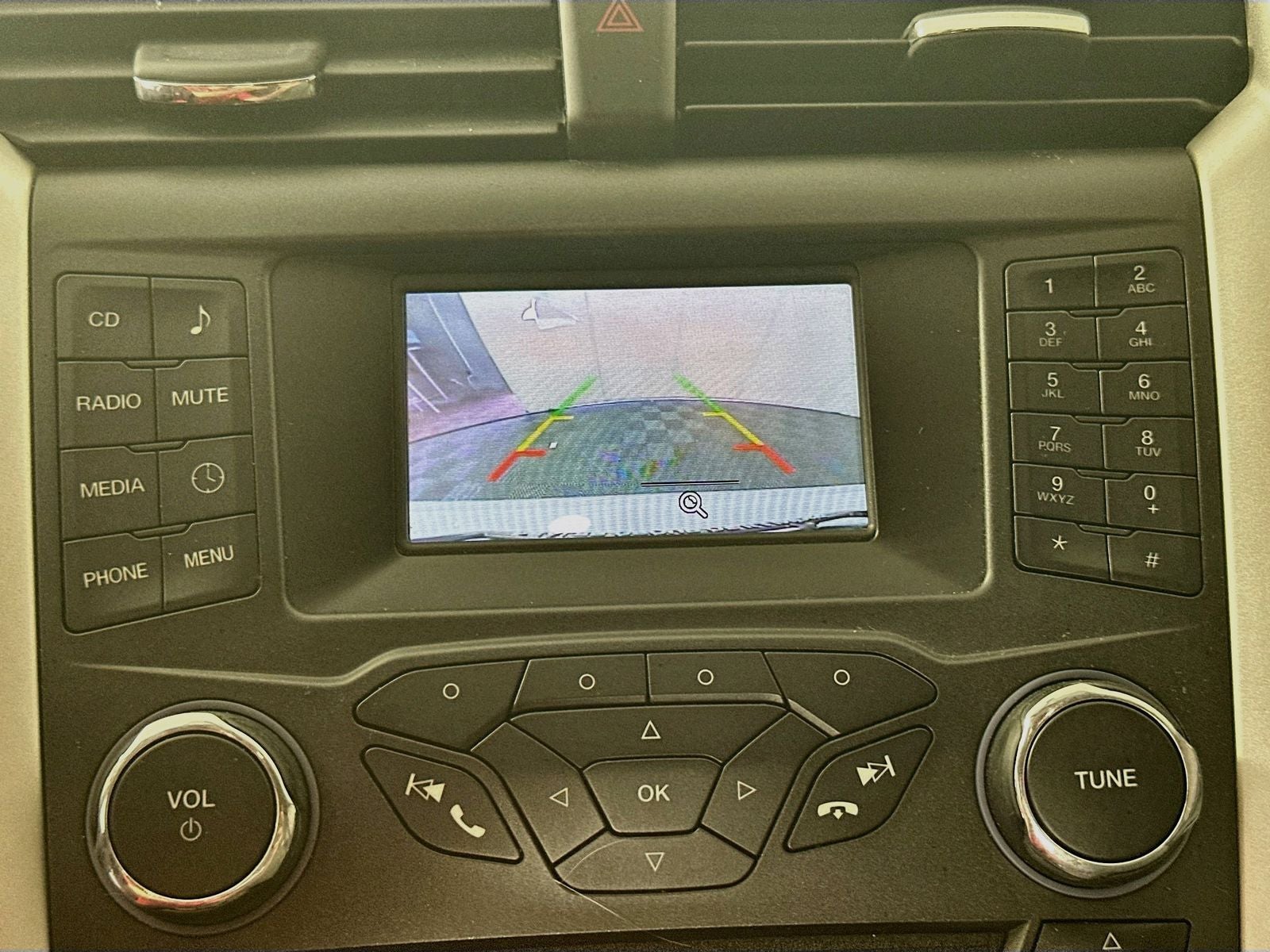 2015 Ford Fusion S
