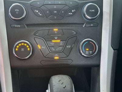 2015 Ford Fusion S