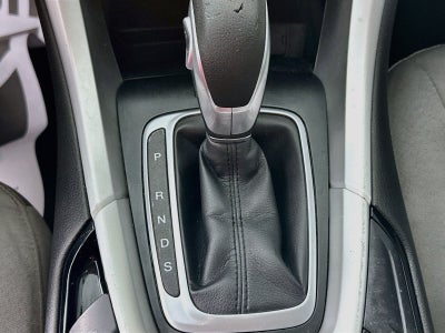 2015 Ford Fusion S