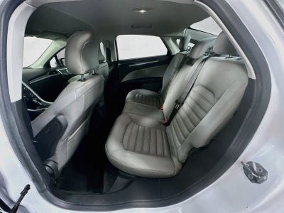 2015 Ford Fusion S