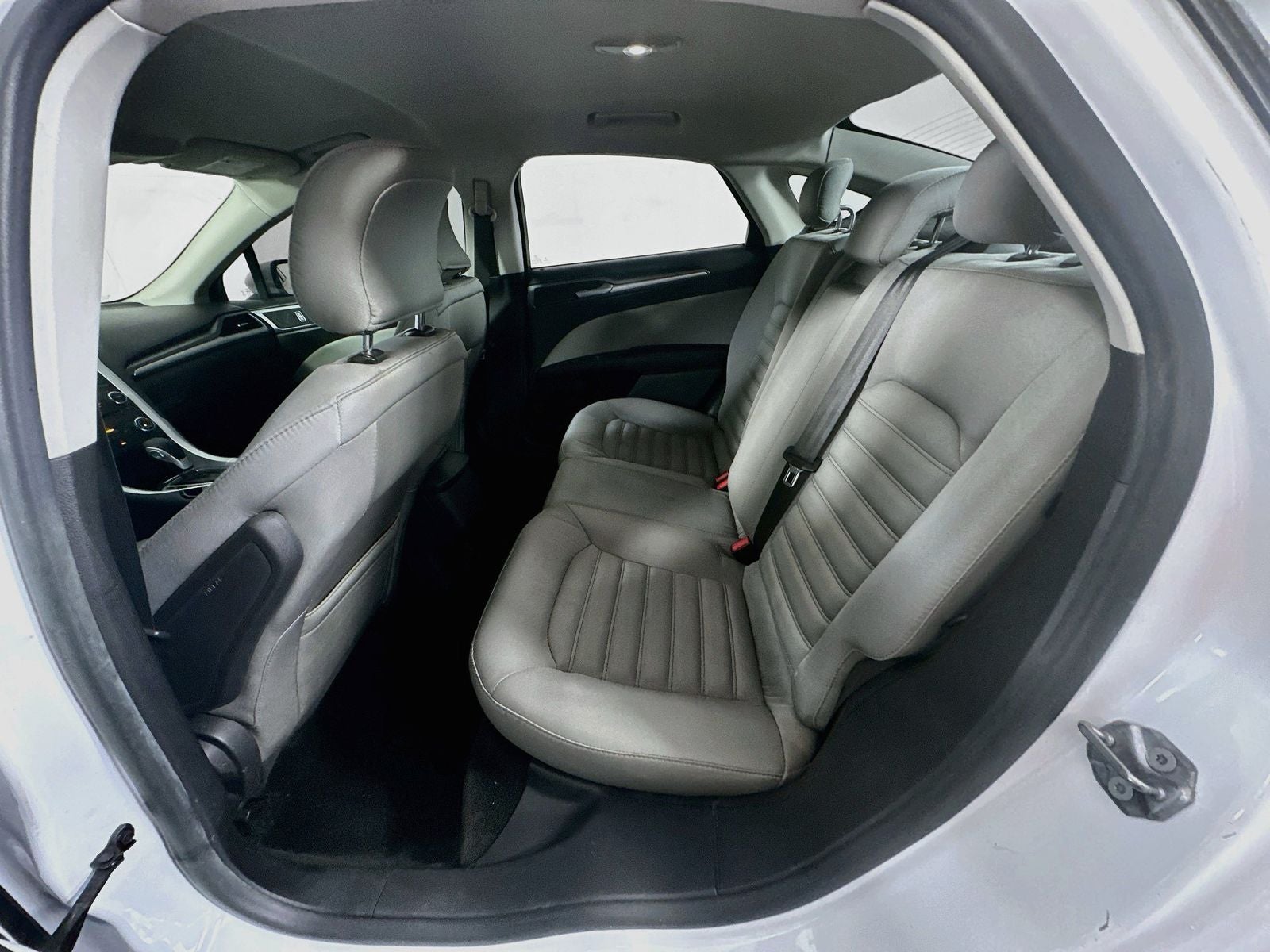 2015 Ford Fusion S