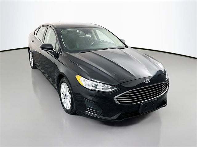 2020 Ford Fusion Hybrid SE