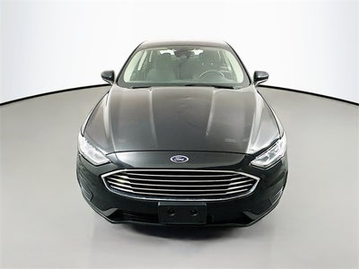 2020 Ford Fusion Hybrid SE