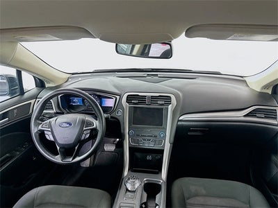 2020 Ford Fusion Hybrid SE