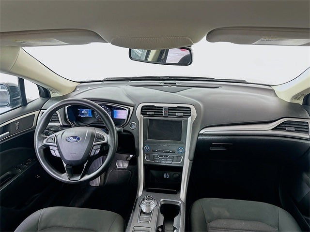 2020 Ford Fusion Hybrid SE