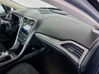 2020 Ford Fusion Hybrid SE