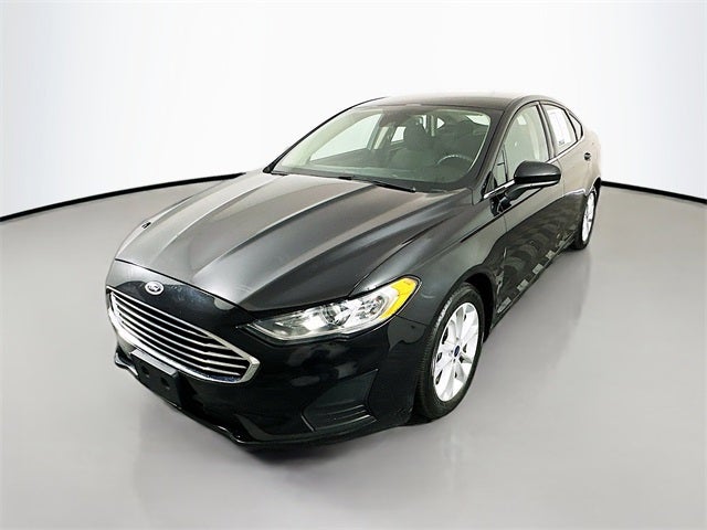 2020 Ford Fusion Hybrid SE