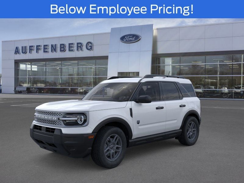 2026 Ford Bronco Sport