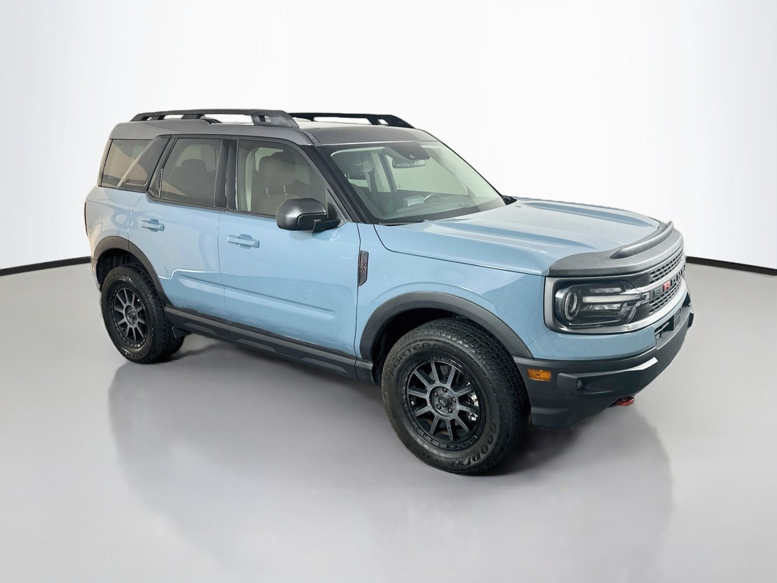 2021 Ford Bronco Sport