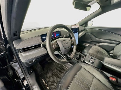 2021 Ford Mustang Mach-E GT