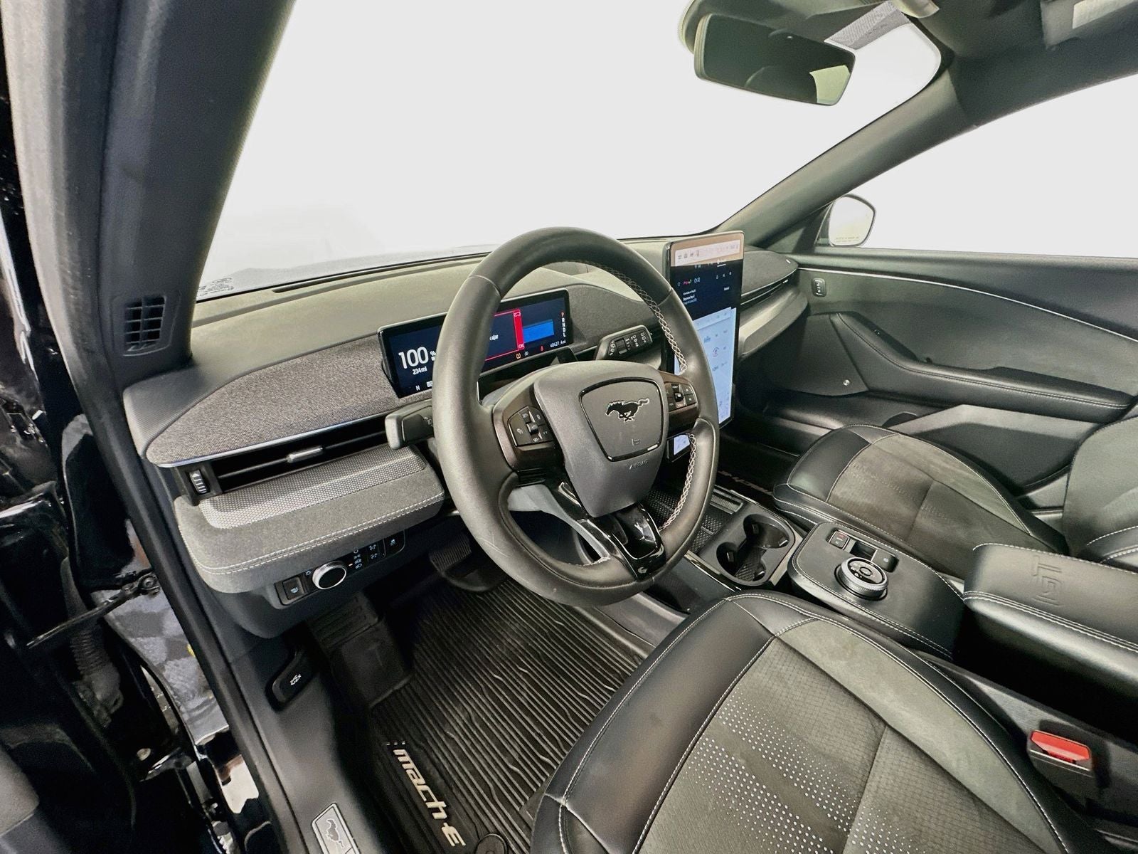 2021 Ford Mustang Mach-E GT