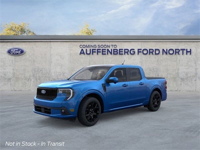 2026 Ford Maverick Lobo High