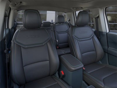 2026 Ford Maverick Lobo Standard