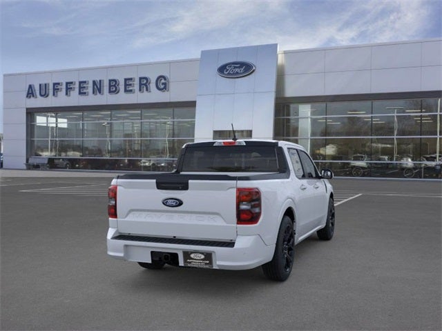 2026 Ford Maverick Lobo Standard