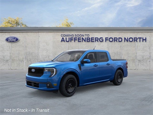 2026 Ford Maverick Lobo Standard