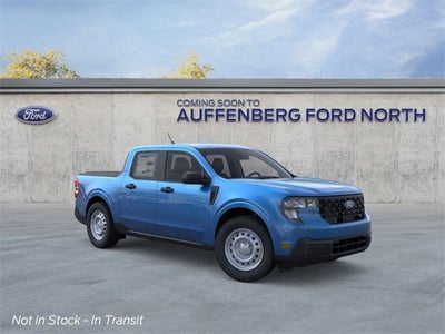 2026 Ford Maverick XL