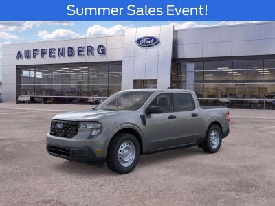 2026 Ford Maverick XL