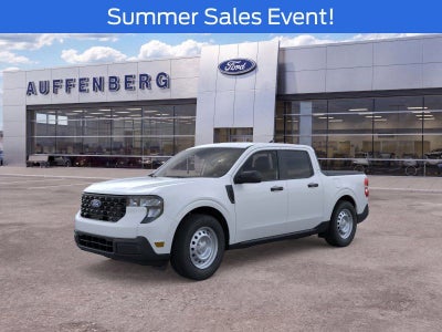 2026 Ford Maverick XL
