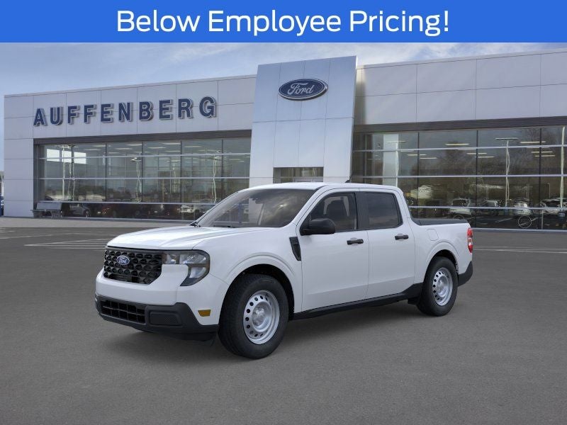 2026 Ford Maverick